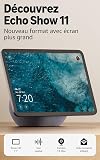 Amazon Echo Show 11 : écran Full HD 11" + Support réglable Amazon (graphite) : conçu pour Amazon Echo Show 8 et Amazon Echo Show 11 - 2