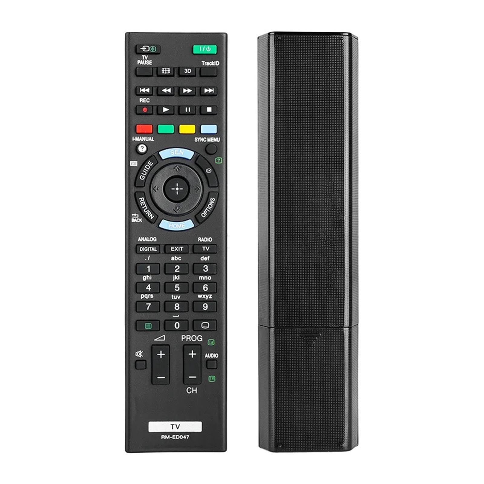 RM-ED047 zamiennik Pilot TV