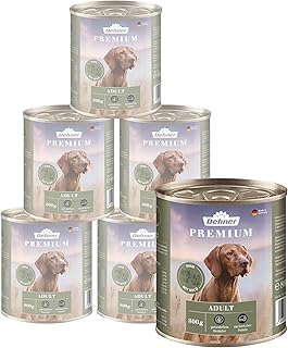 Dehner Premium Wet Dog Food, Junior / Adult / Senior, Various Types and Sizes product image