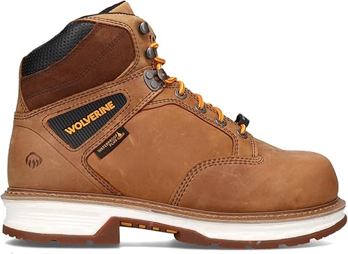 Miniatura 7 de Wolverine Botas Hellcat de 6 pulgadas para hombre