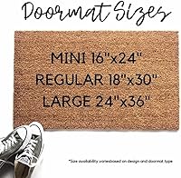 Vista 2 de Tapete de puerta con texto en inglés "We are Covered", tapete cristiano para puerta, tapete religioso, regalo de cierre, regalo de inauguración