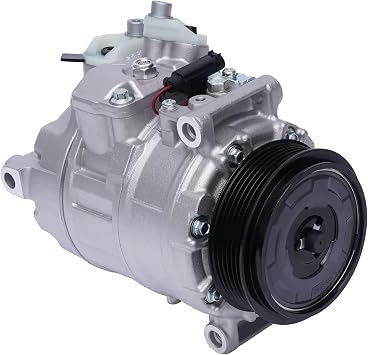 AC A/C Compressor For Mercedes-Benz GL ML320 350 450 R320 350 00-12 CO 10807JC,0002309111,0012301211 7SEU17C