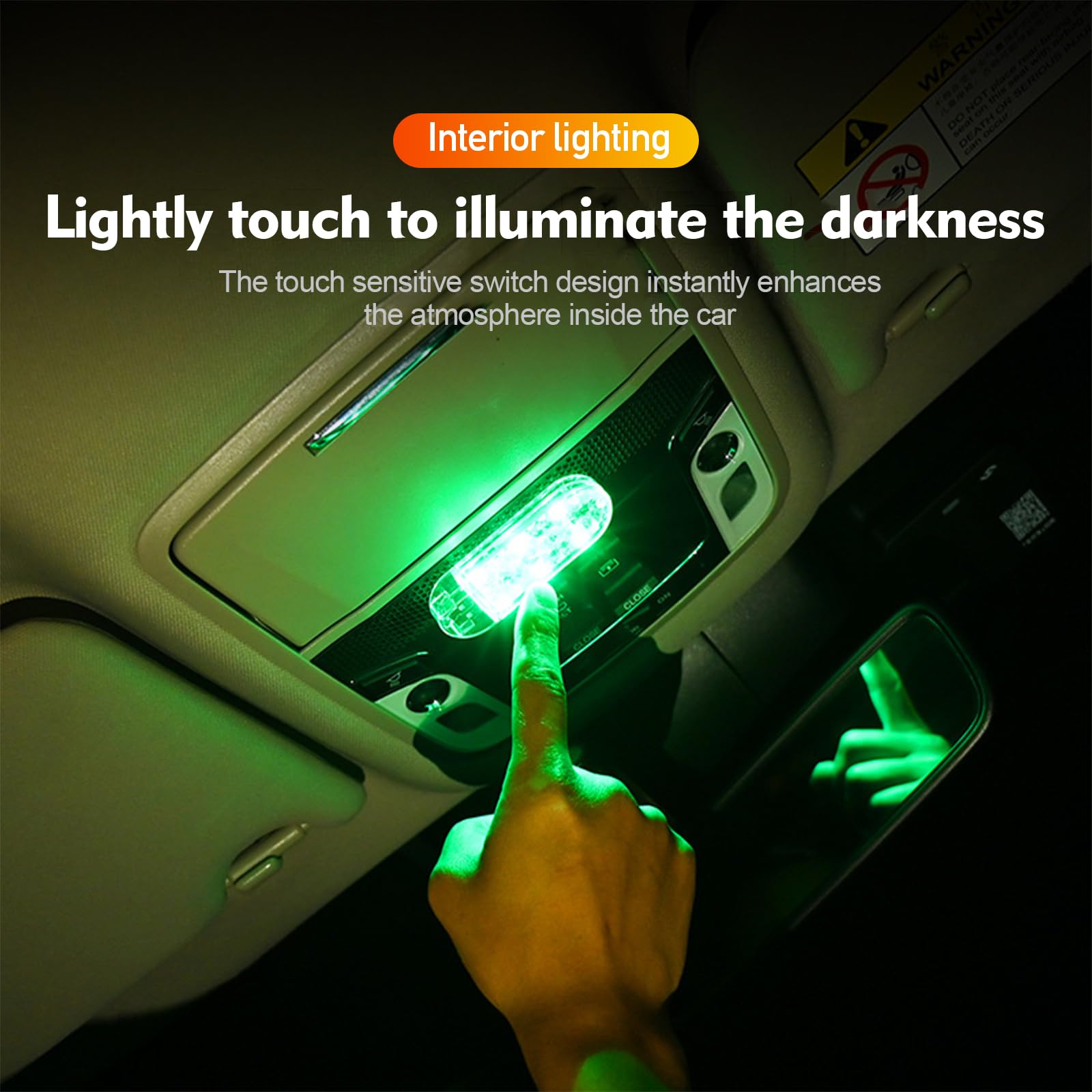 NEOVSUNY Bande LED Intérieur Voiture RGB 146 LEDs – Contrôle Bluetooth + Télécommande, 219 Scènes Multicolores Dynamiques