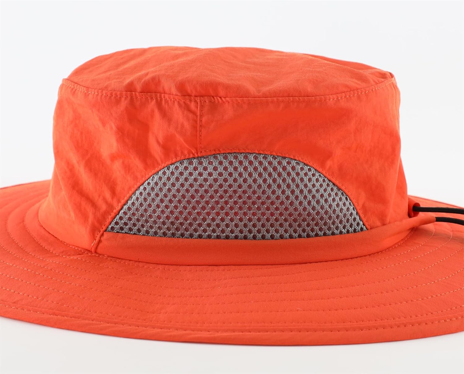 Connectyle Kids Sun Hat Wide Brim Fishing Safari Hat UPF 50 Protection Bucket Hats for Boys Girls Breathable Summer Beach Hat - Image 3