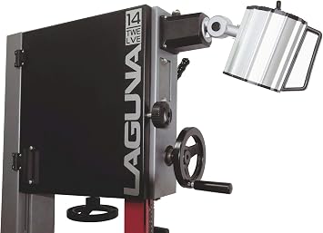 Laguna Tools MBA14/12 LIGHT 110V Pro Light System Single Arm