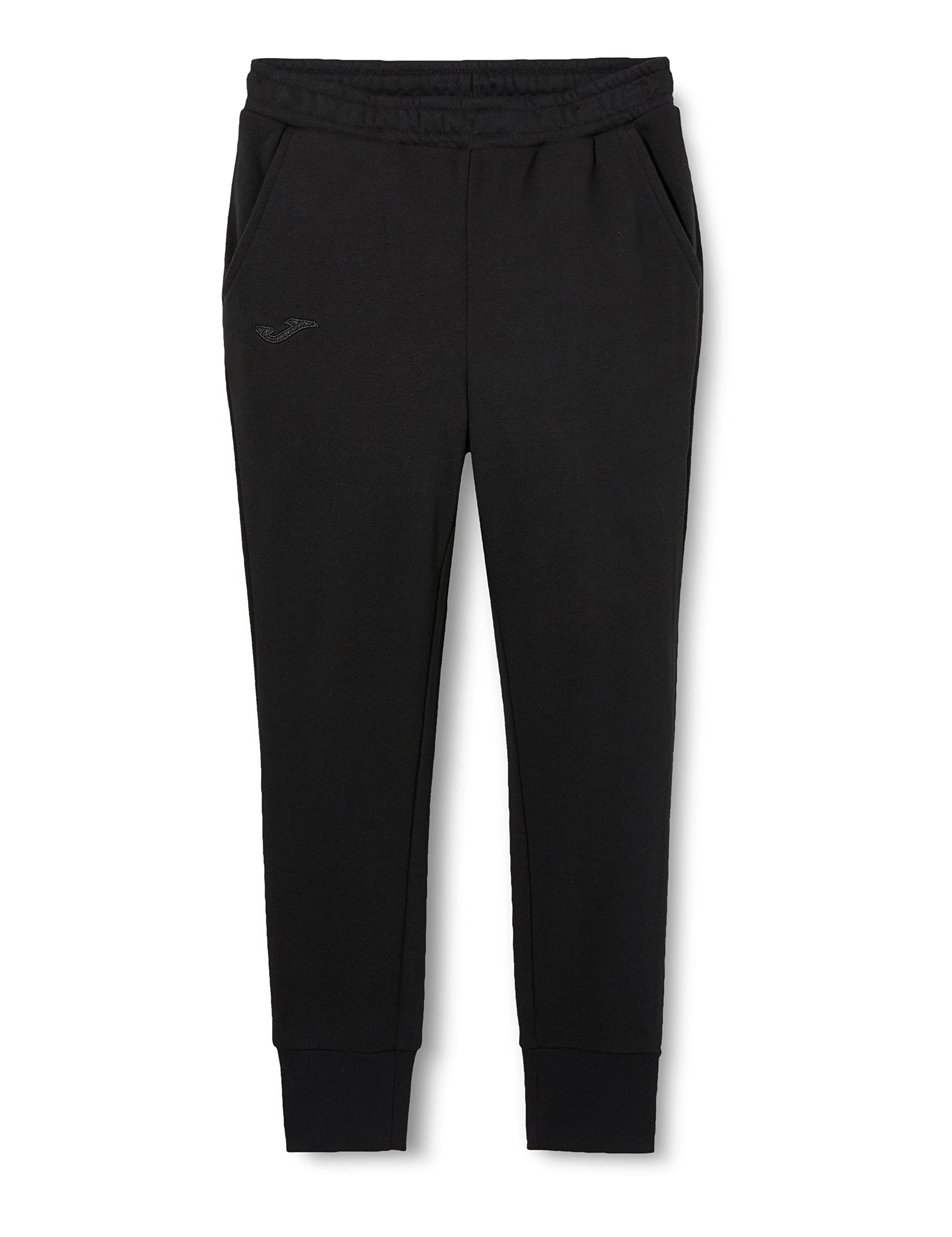 Joma Combi Cotton Long Trousers, Men, Black, M