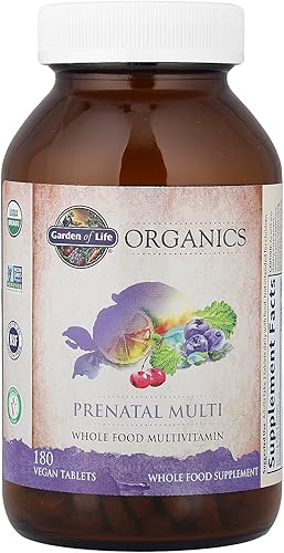 Miniatura 4 de Comprimidos Prenatal Multi Kind Organics de Garden of Life hfs-koi-zk-a11701 1 1