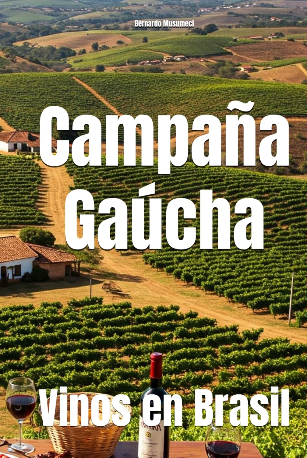 Campaña Gaúcha: Vinos en Brasil (Wines of the World: Brazil)