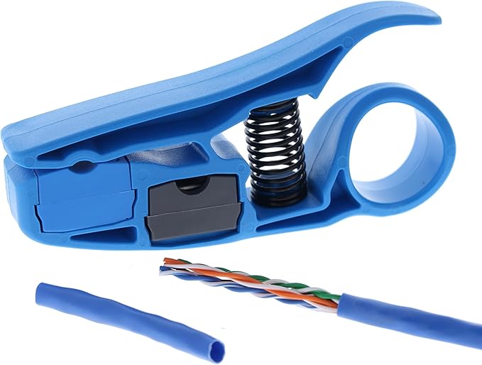Ideal Electrical PrepPRO Pelacables Coax/UTP 45-605 miniatura 6