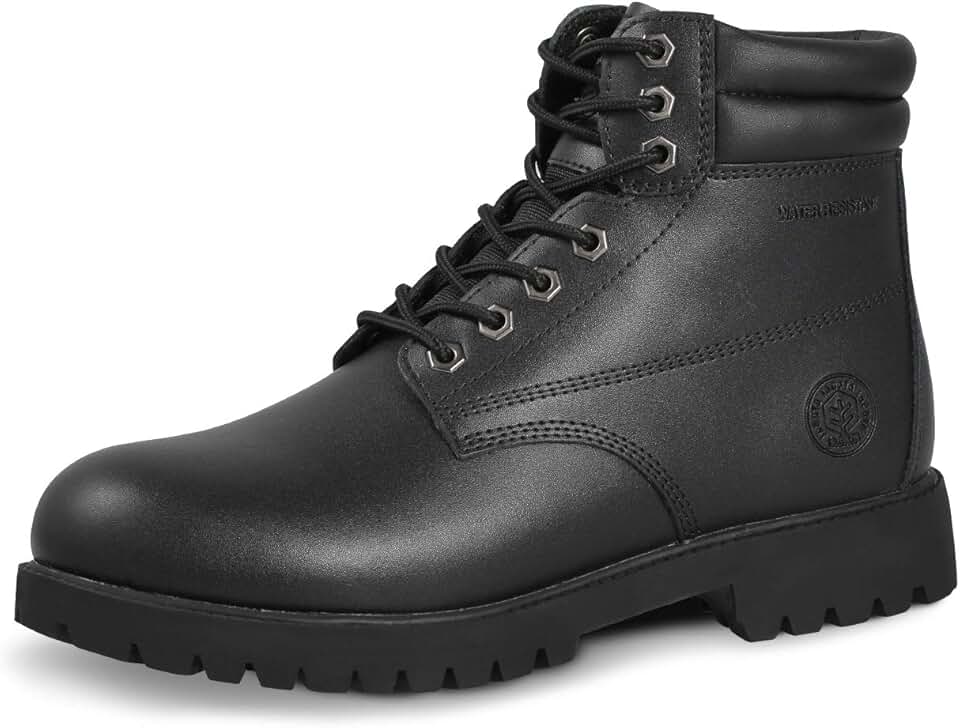 oil resistant boots