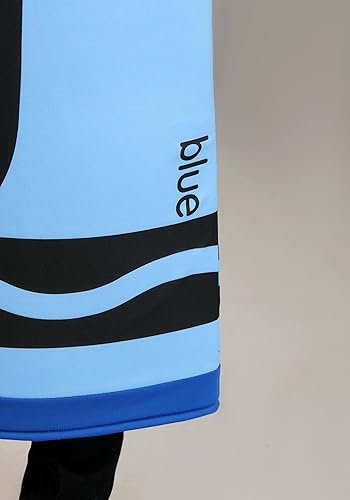 Miniatura 5 de Disfraz infantil de Crayola Crayon azul