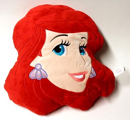 ariel pillow