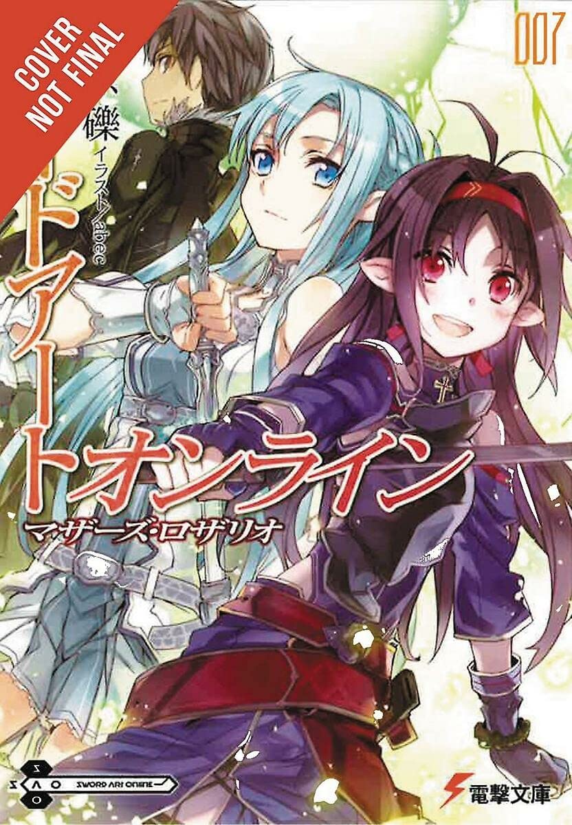 Sword Art Online 6 Phantom Bullet Reki Kawahara Sword Art Online Phantom Bullet 2: Volume 6: 7 : Kawahara, Reki, Yamada