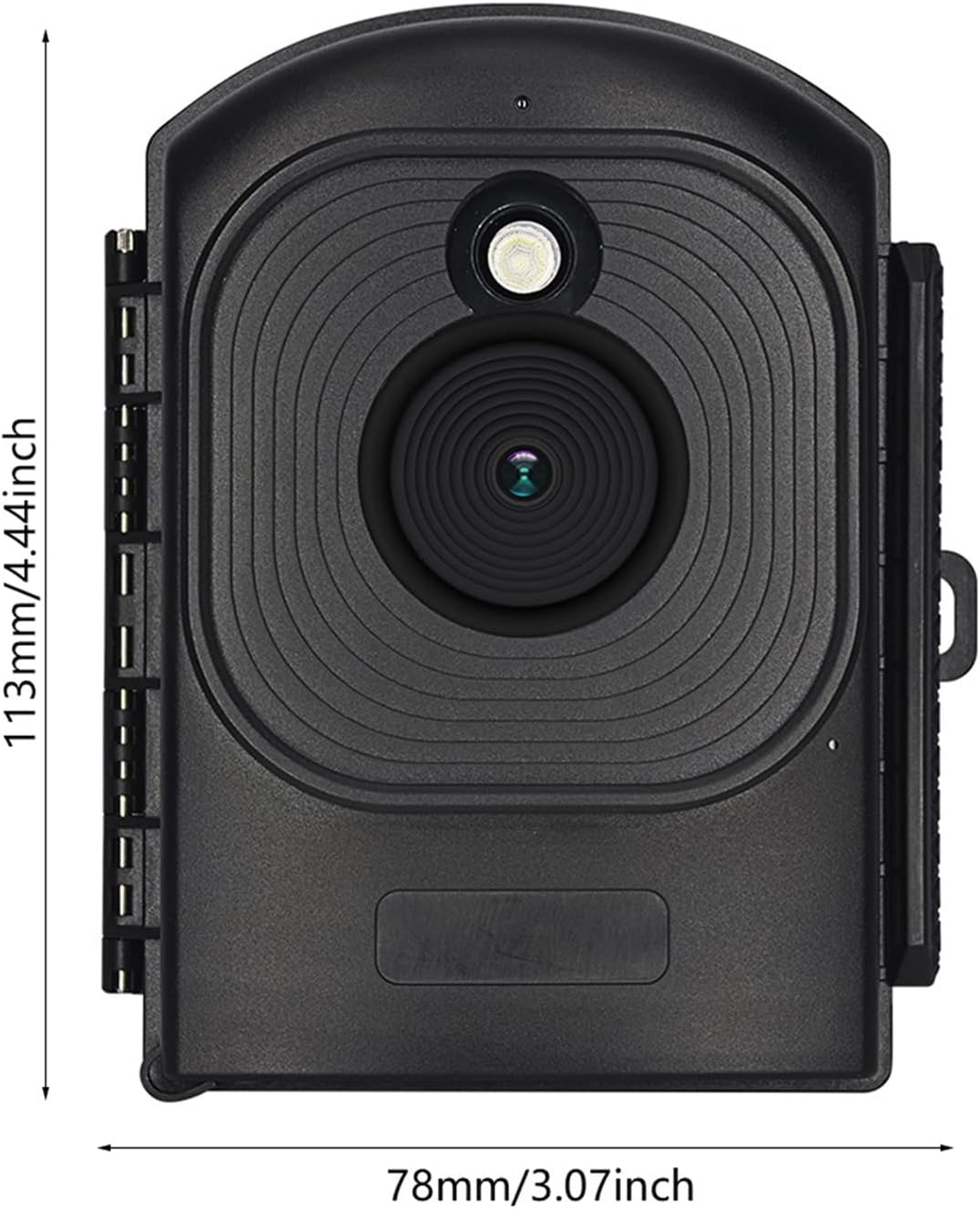 TL2300 Time Lapse Camera LED Low Light Digital Timelapse Cameras Full Color 1080P HD Video Recorder Timer Camera IP66 Waterproof Field Camera (Color : TL2300)