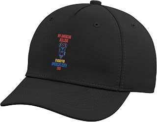 My American Bulldog Adjustable Baseball Hat
