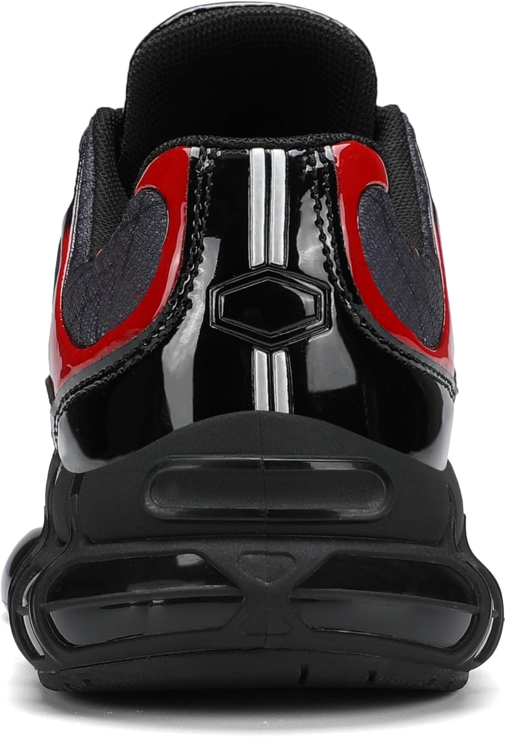 KCVTD Steel Toe Shoes for Men Indestructible Work Shoes Lightweight Steel Toe Sneakers Women Puncture Proof Non Slip Composite Toe Safety Zapatos - Image 4