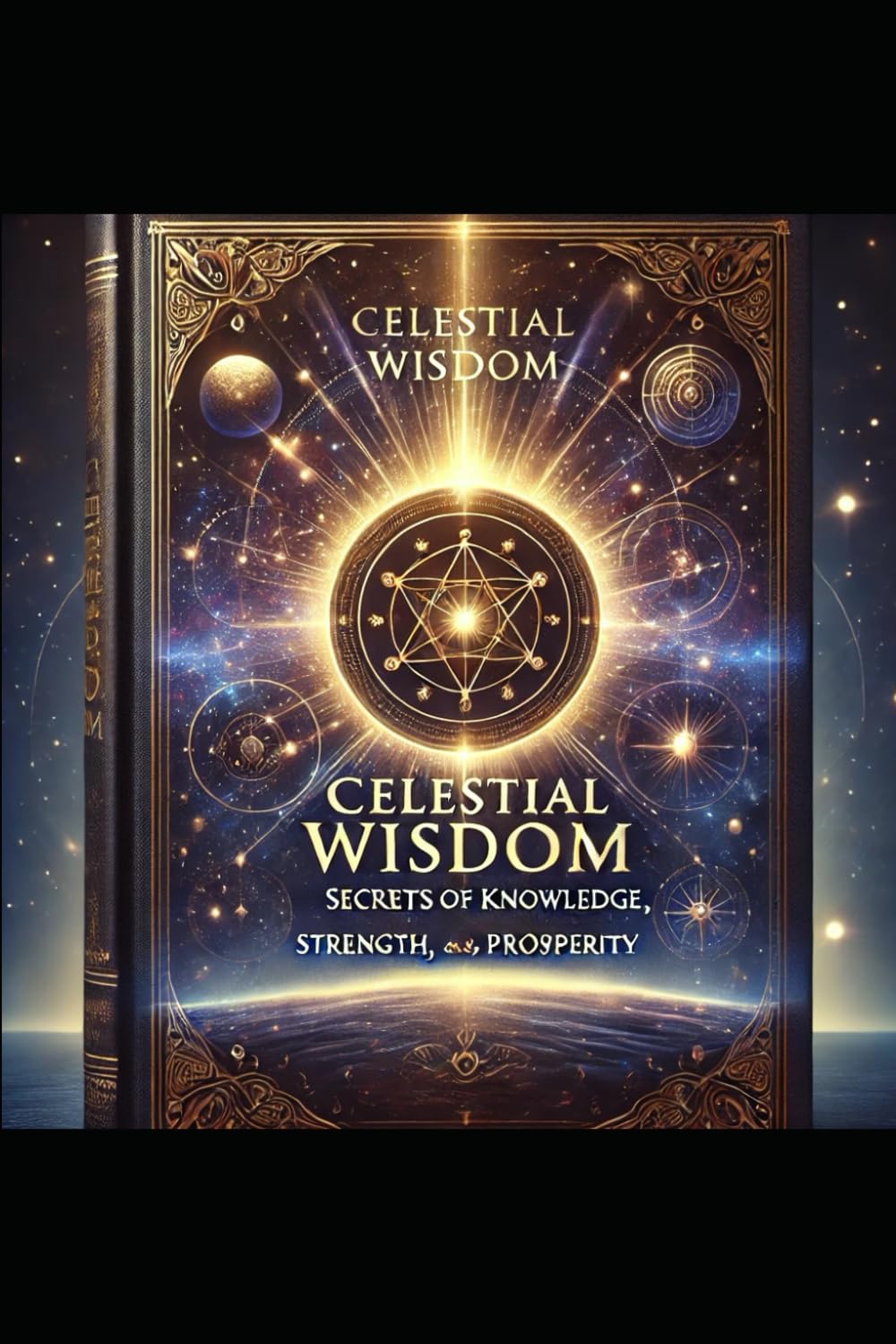 Celestial Wisdom: Secrets of Knowledge, Strength, and Prosperity": "Harnessing the Ancient Truths for Modern Success