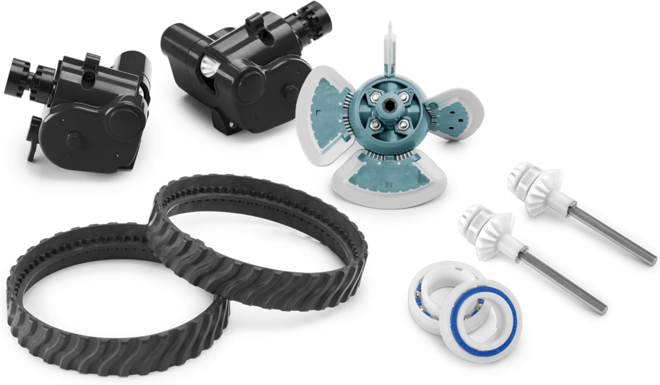 Zodiac Genuine Parts MX8 / MX8 Elite Factory Tune Up Kit R0796200, All-Inclusive Suction Cleaner Performance Tune-Up Kit MX8 and MX8 Elite