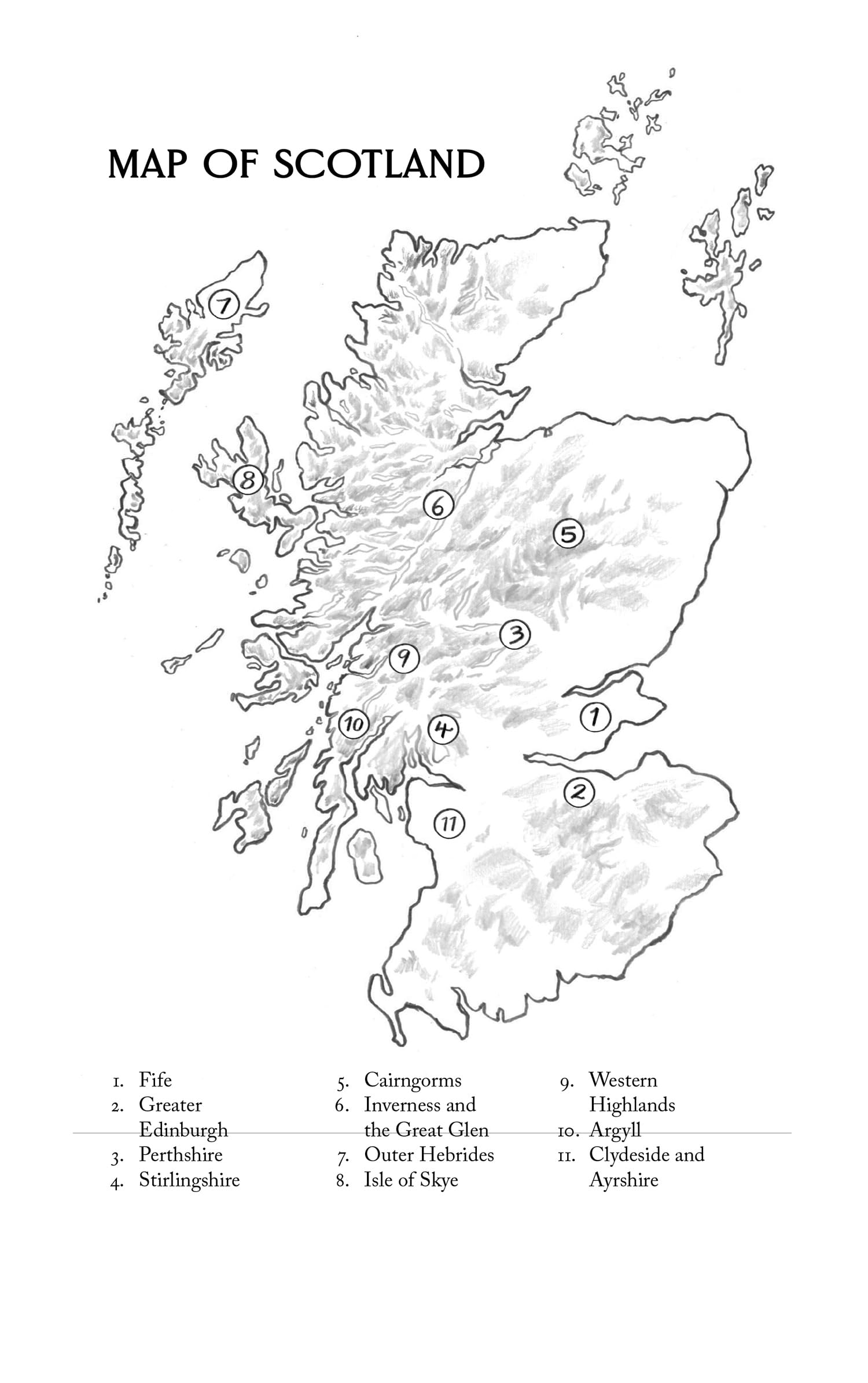 Lochs and Legends: THE SUNDAY TIMES BESTSELLER