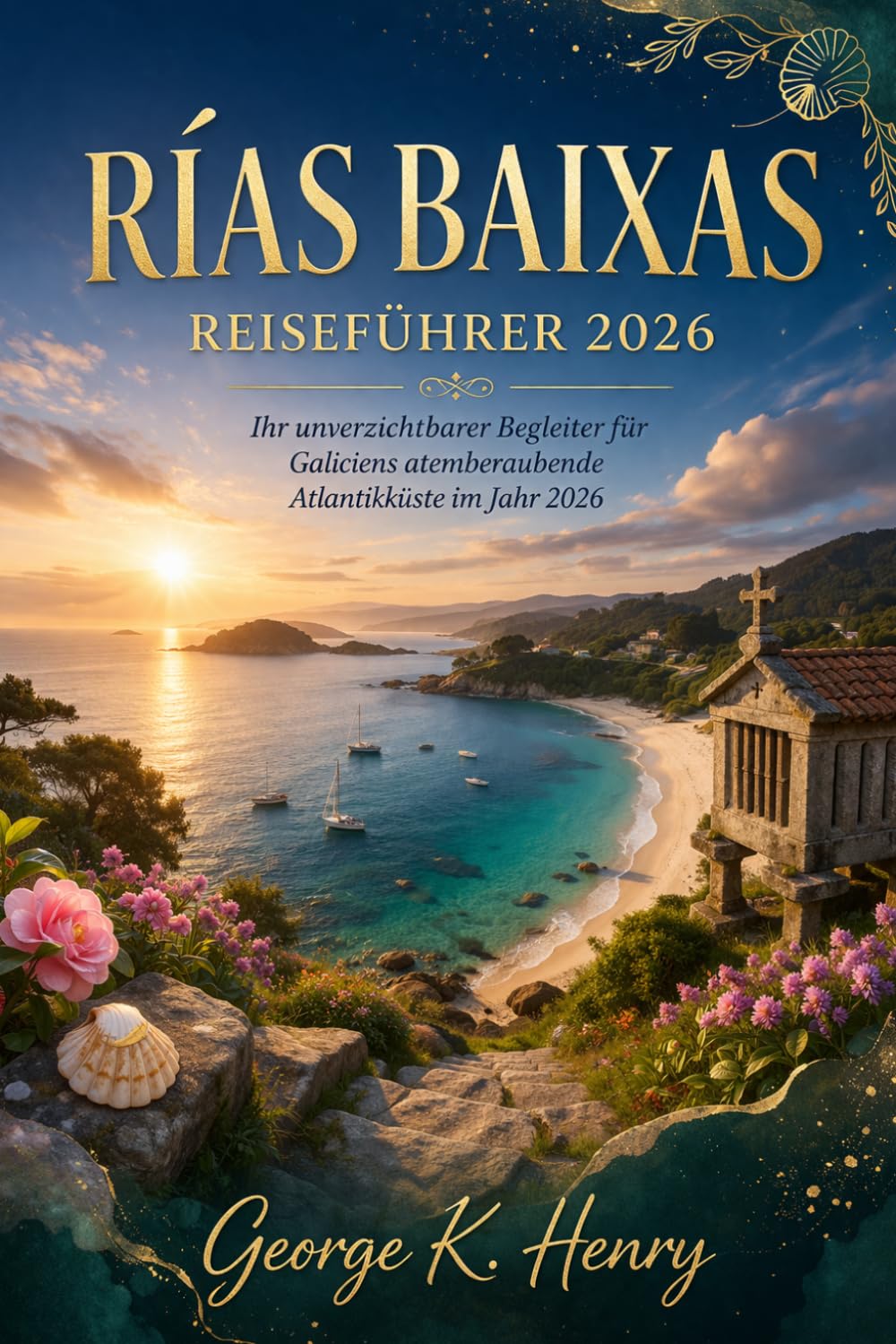 RÍAS BAIXAS REISEFÜHRER 2026