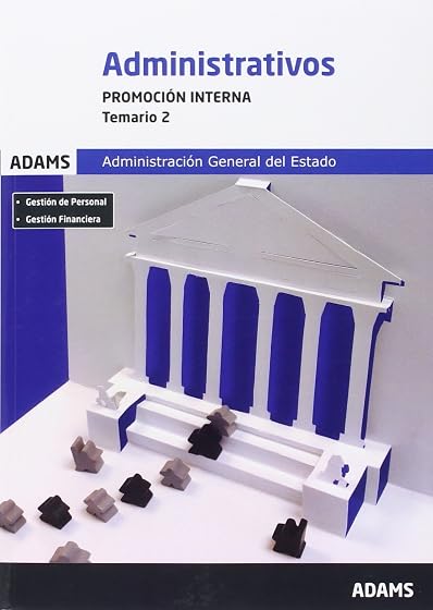 Administrativos de la Administracion del Estado. Promocion Interna: Te