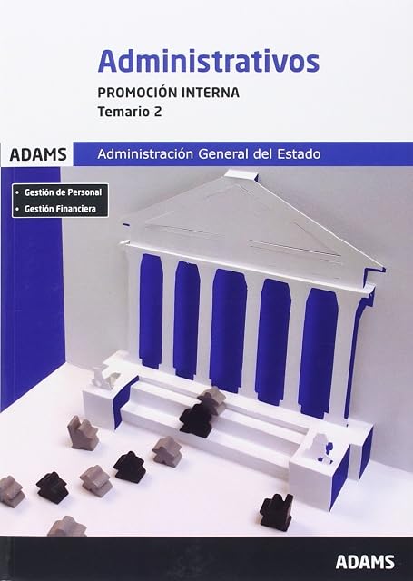 Portada de Administrativos de la Administracion del Estado. Promocion Interna: Te