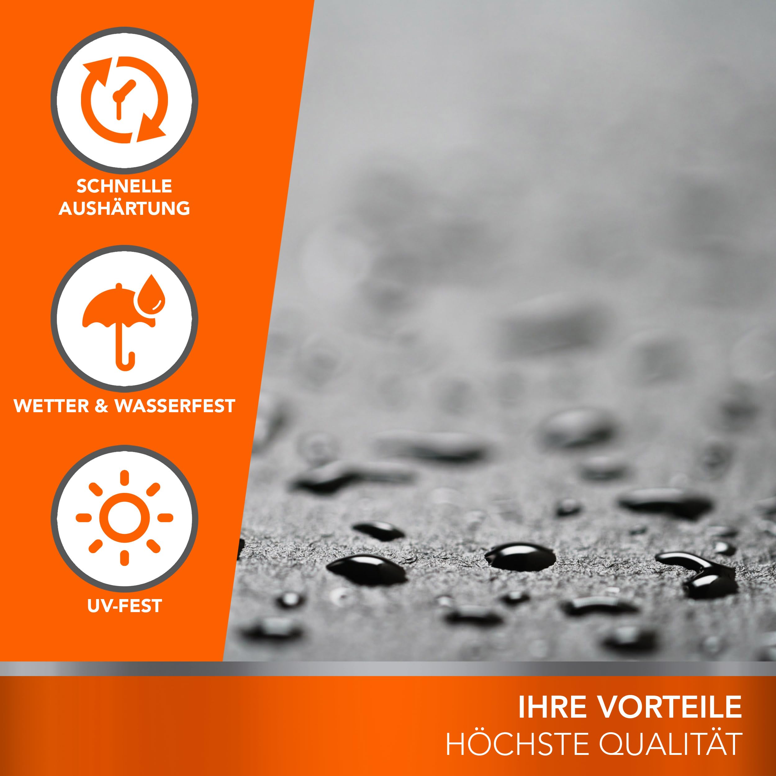 Waterdichte verzegeling, 300 g, emulsie, isolerend, transparant, onzichtbaar, waterdicht, voor badkamertegels en toiletten