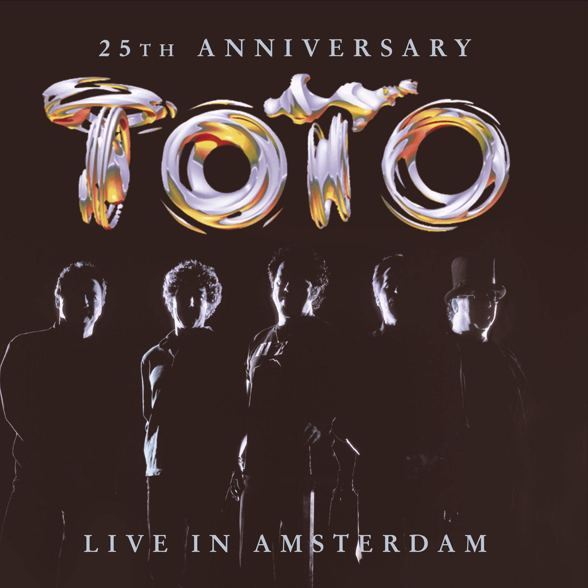 Toto - 25th Anniversary - Live In Amsterdam (Limited 2LP+CD)