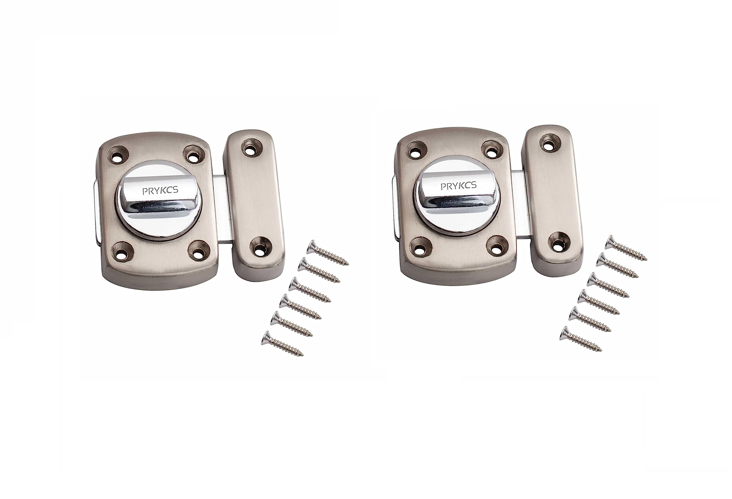 Zinc Rotary Latch Lock - Secure Your Home -5