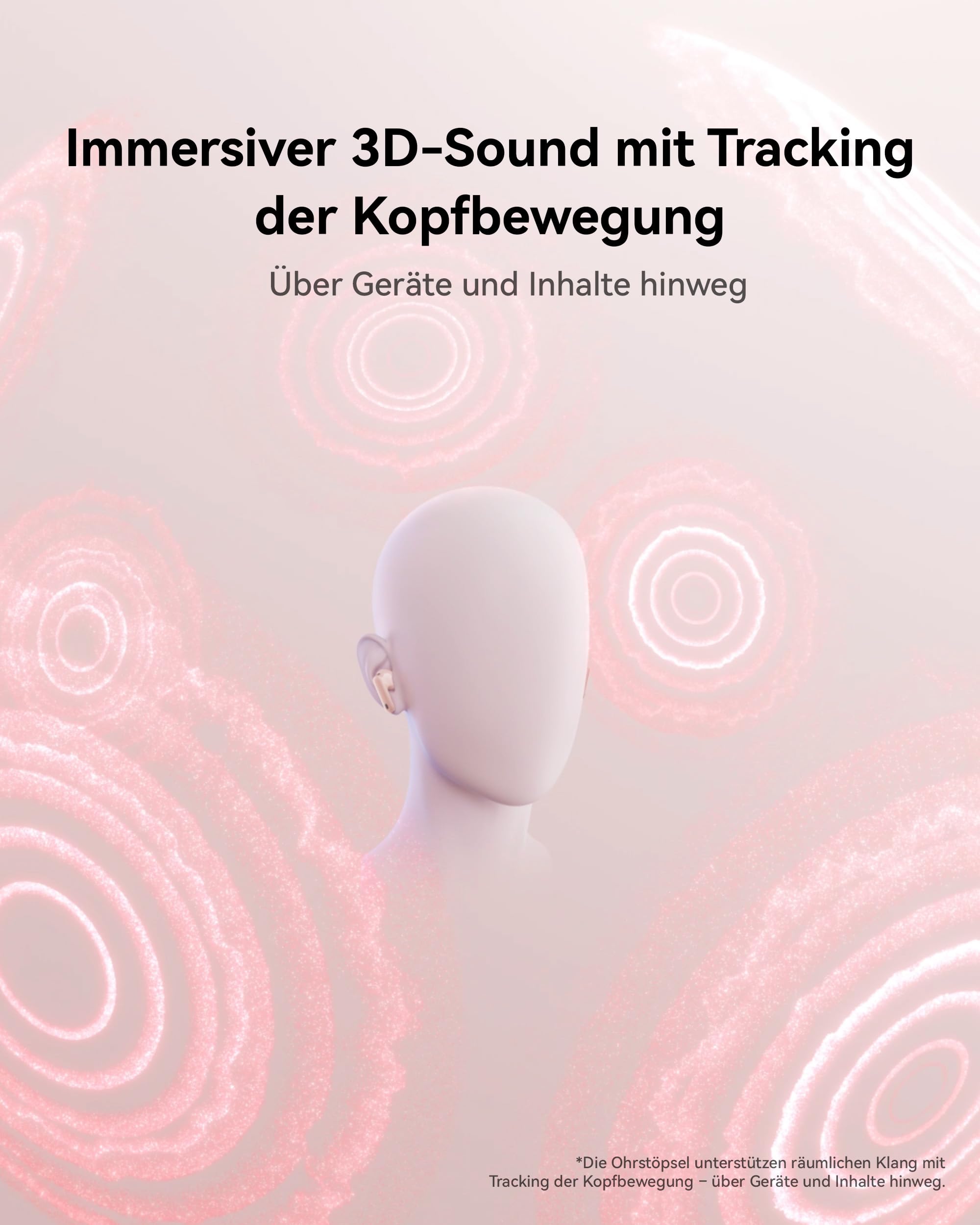 HUAWEI FreeBuds 7i - intelligenter Lärmunterdrückung und 3D-Geräuschaufbereitung - Dettaglio