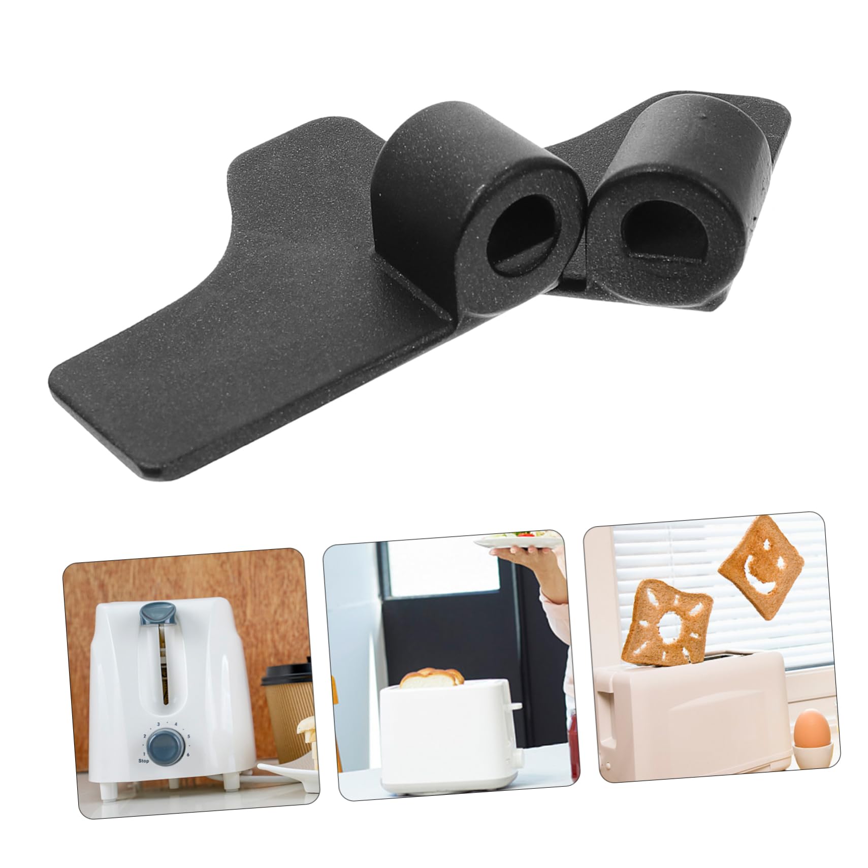 FONDOTIN 2pcs Bread Machine Mixing Cutter Stirring Blade Compatible with Midea Blade for Efficient Kneading Easy to Clean and Store Smooth Edges for Safe Use