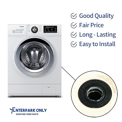 Miniatura 5 de Enterpark DC62-00223A Reemplazo de sello de aceite para lavadora Samsung compatible con AP4211943 PS4208713 AP4211943