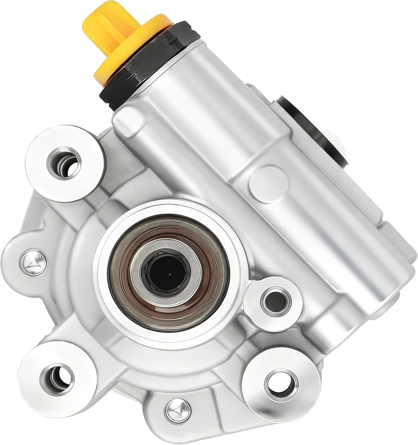 DRIVESTAR 20-2206 Power Steering Pump, fit Selected 2007-2010 for Chrysler Sebring/ 2008-2010 for Town & Country, 2008-2010 for Dodge Avenger/2008-2010 for Grand Caravan