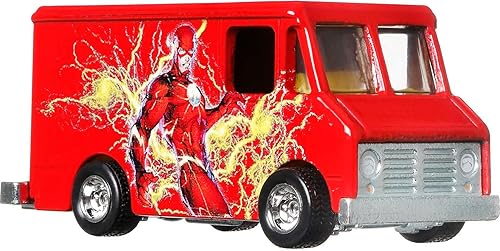 Miniatura 3 de Hot Wheels Combat Medic - Vehículo a escala 1:64 para niños de 3 años en adelante y coleccionistas de autos de juguete clásicos, con nuevos castings