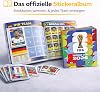 XXL World Cup 2026 Collector's Set - Album + Sticker for Sticking Panini World Cup Sticker Album Extra 1 x Game Plan & Germany Flower Chain (1 Bag / 13 Sticker Set) Own Label Bundle