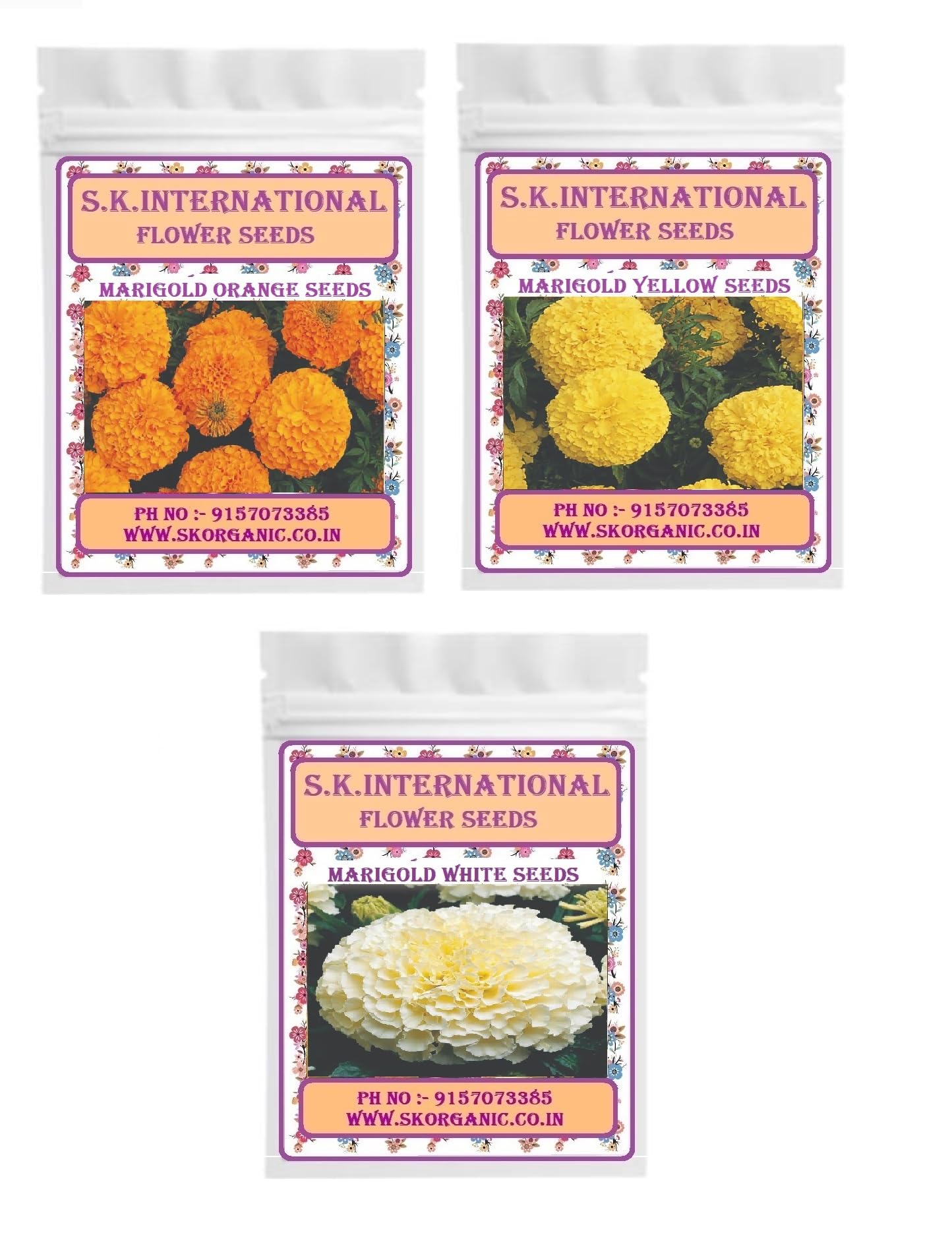 See full amazon price history chart for Hybrid F1 Flower Seeds, Easy to Grow, Low Maintenance (Marigold Organge -Marigold white -Marigold Yellow) Hybrid F1 Flower Seeds, Easy to Grow, Low Maintenance (Marigold Organge -Marigold white -Marigold Yellow) (B0DDY187SD) Amazon Price History, Amazon Price Tracker