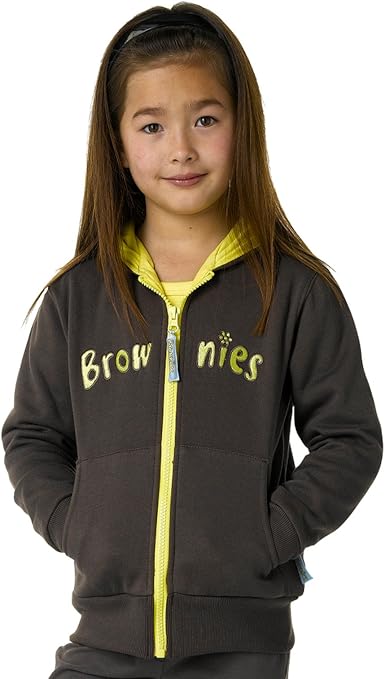David Luke Big Boys' Brownies Uniform 