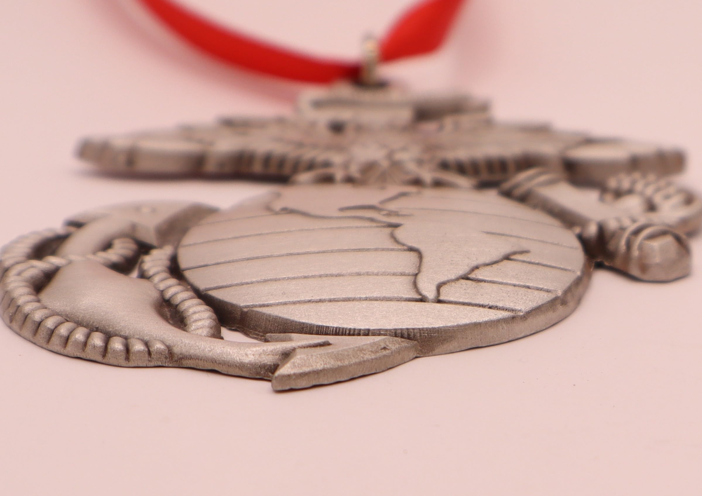 Amazon.com: Indiana Metal Craft USMC EGA Handcrafted Pewter