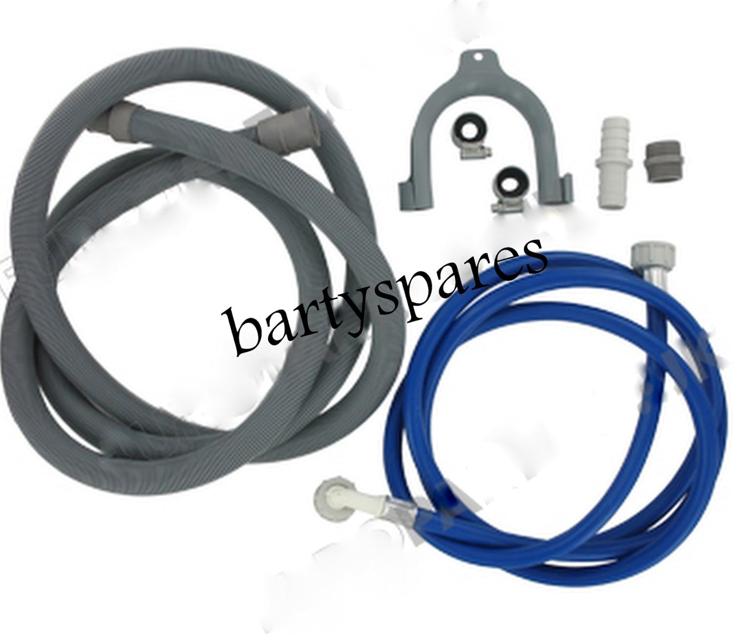 bartyspares Universal Fill Water Pipe And Drain Hose