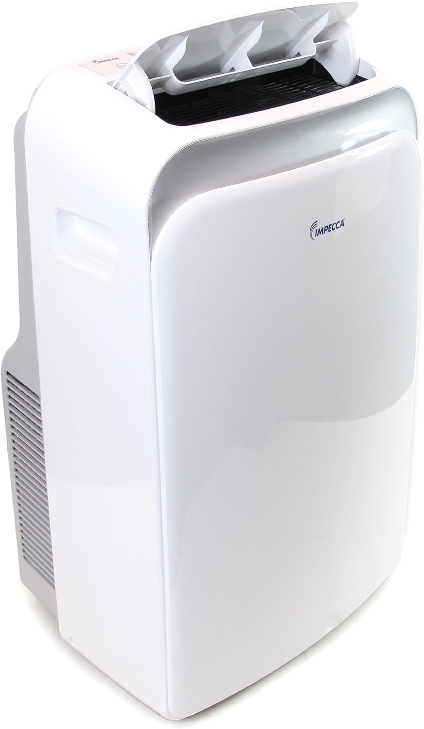 Impecca Portable Air Conditioner with Electronic Controls, 12,000 BTU/h