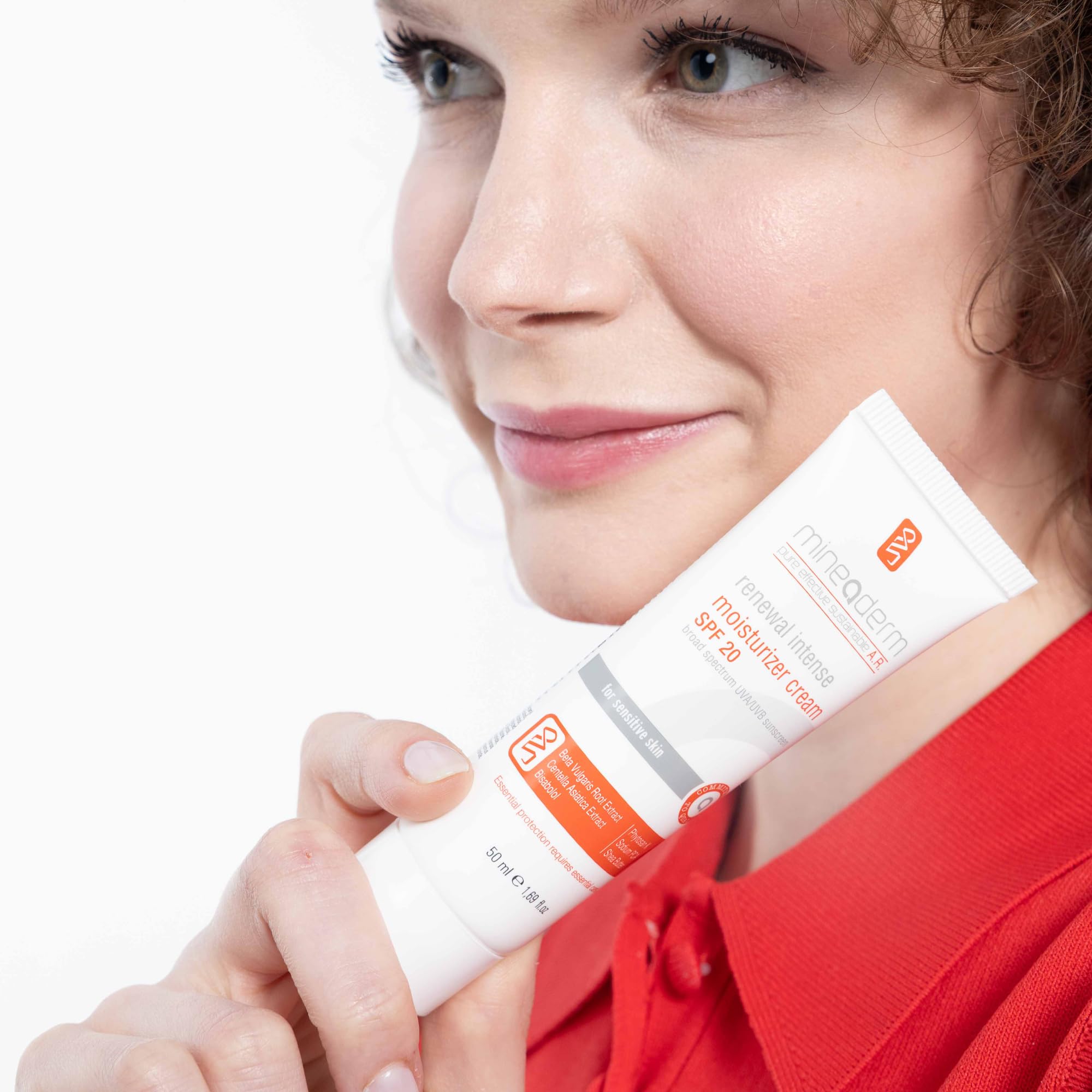 Mineaderm Renewal Intense Moisturizer Spf 20 Krem 50 ml
