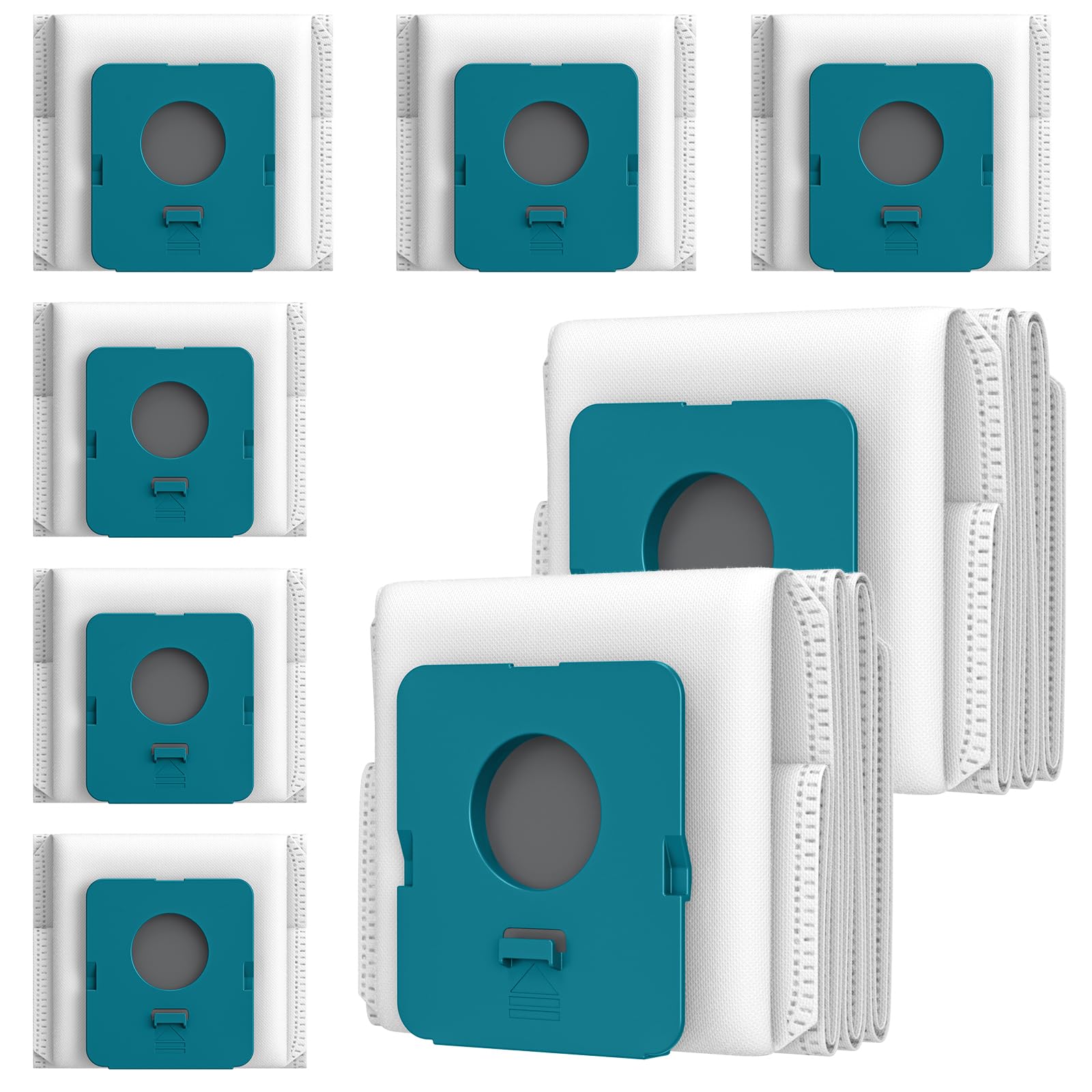 Sacchetti per aspirapolvere compatibili con Samsung Bespoke Jet Pro Extra | VCA-ADB952 - Sacchetto per aspirapolvere Samsung Complete Extra Handheld VS20A95973B / VS20A95823W / VS20A95943N