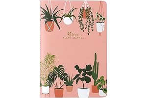 Erin Condren Gardening Journal Petite Planner