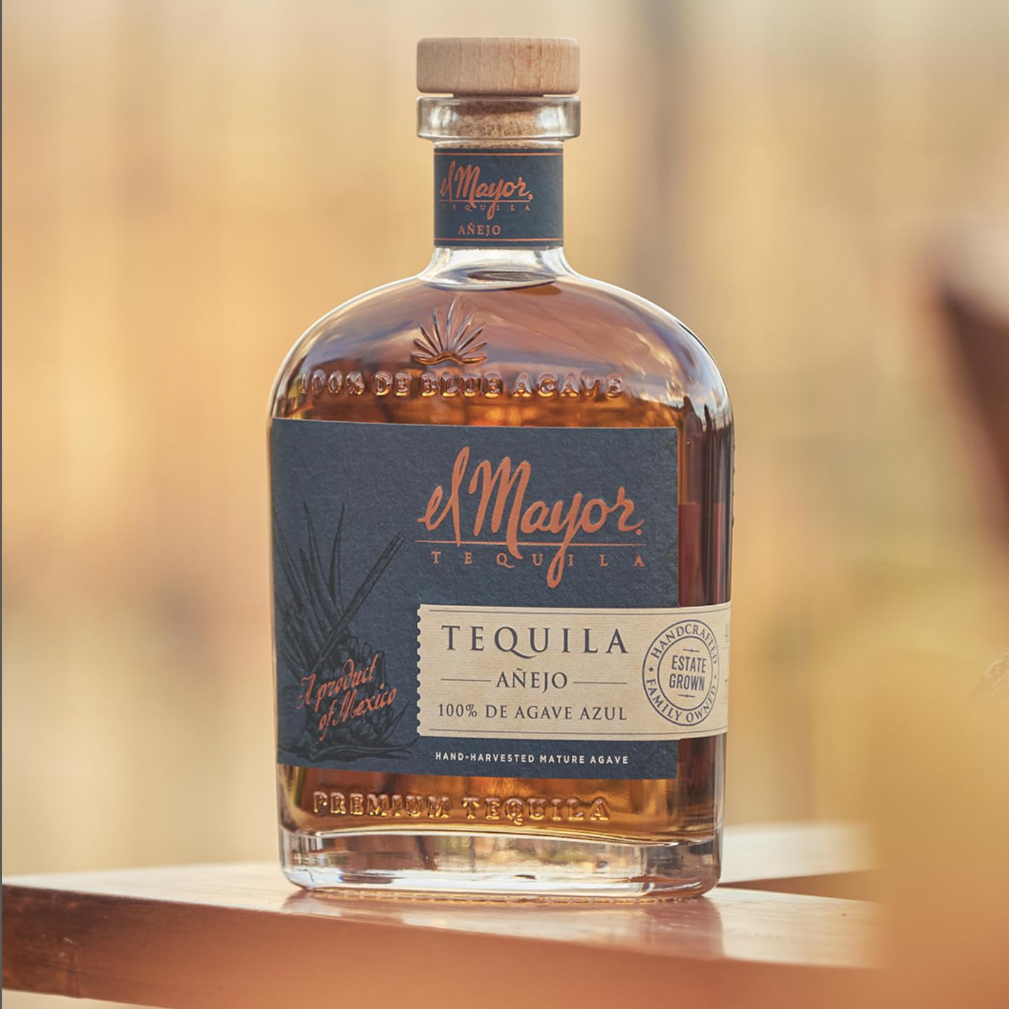 El Mayor Añejo Tequila 100% Agave