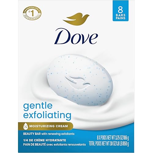 Dove Beauty Bar Soap