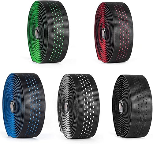 Miniatura 9 de Pedales de bicicleta Pedales ultraligeros de bicicleta de carretera+Juego de tacos+cubierta de tacos con cintas de manillar de bicicleta de