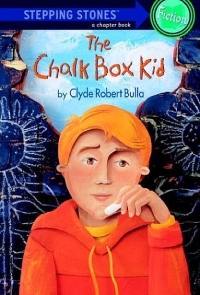 The Chalk Box Kid: Clyde Robert Bulla, Thomas B. Allen