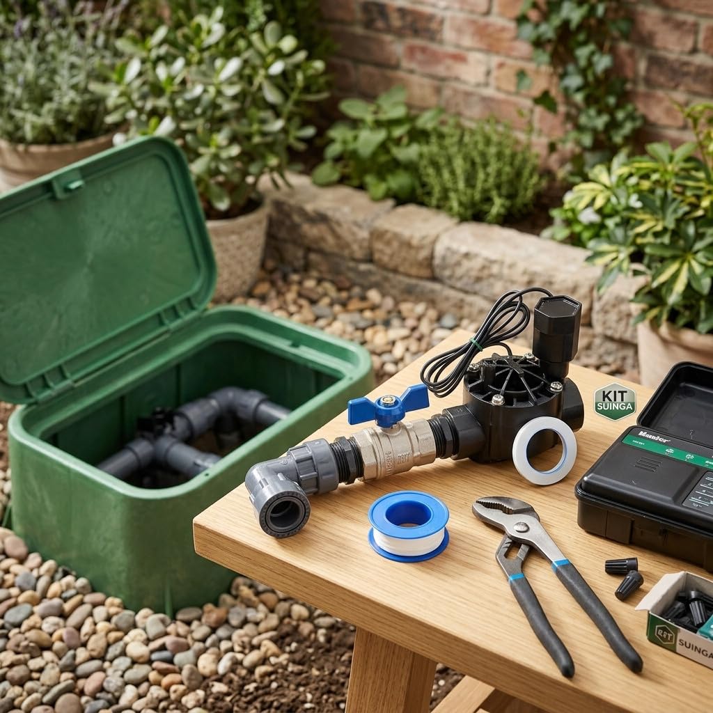 Kit d'irrigation Rain Bird 6-zone