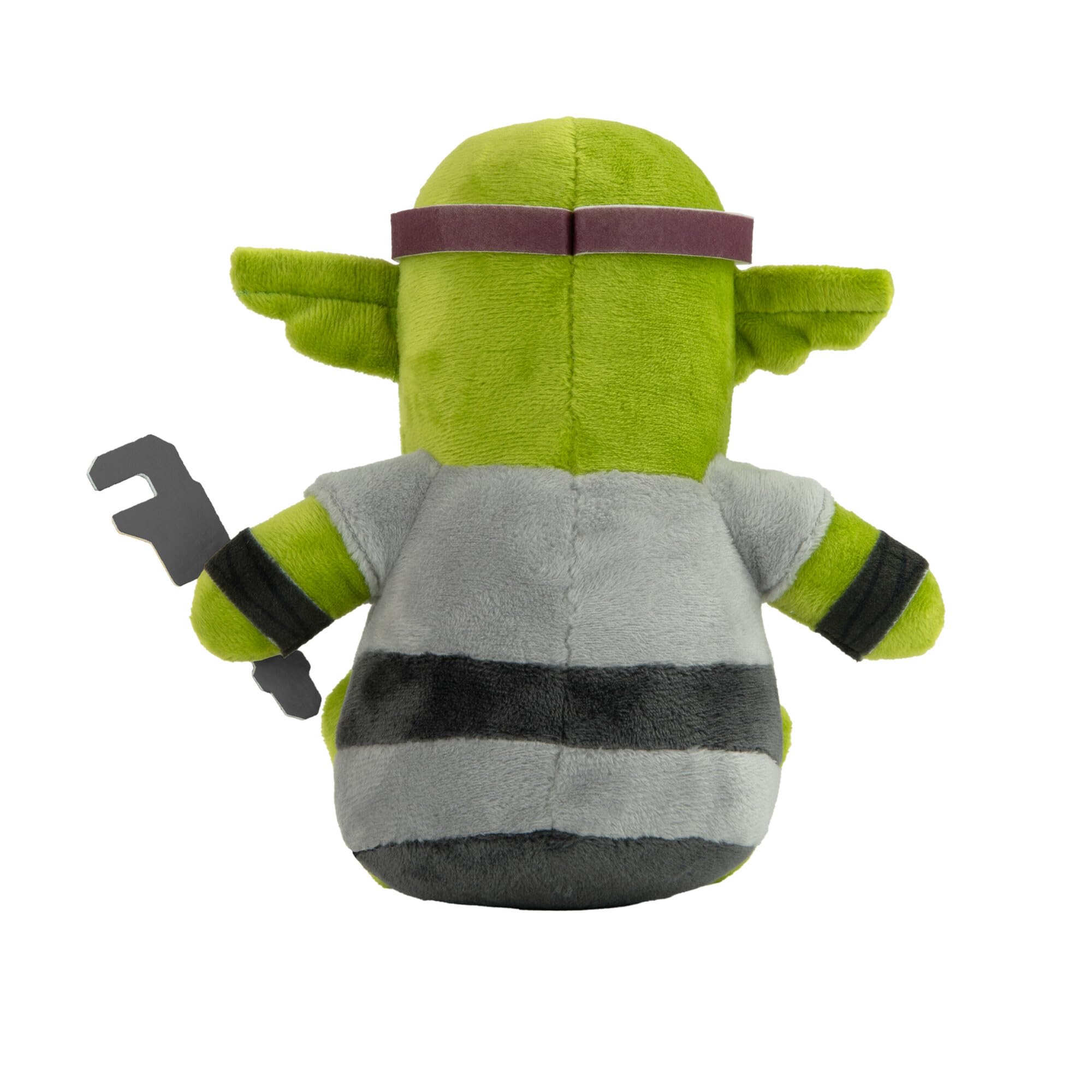 Warhammer 40,000 Collectible Plush Toys, Spanna Grot Plush - Image 4