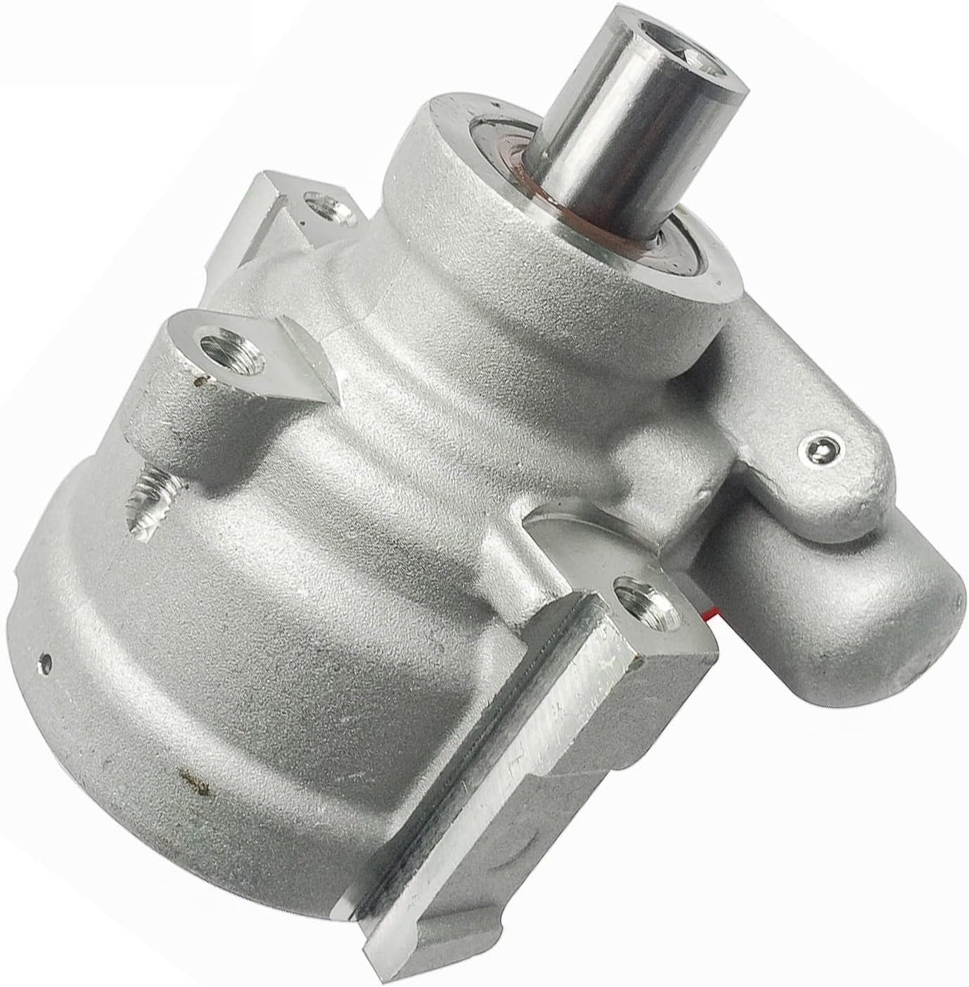 IRONTEK 20-993 Power Steering Pump for Chevy Venture/Malibu/Uplander, for Pontiac Montana/ G6/ Aztek, for Buick Rendezvous/Terraza, for Saturn Relay/Aura 20-993